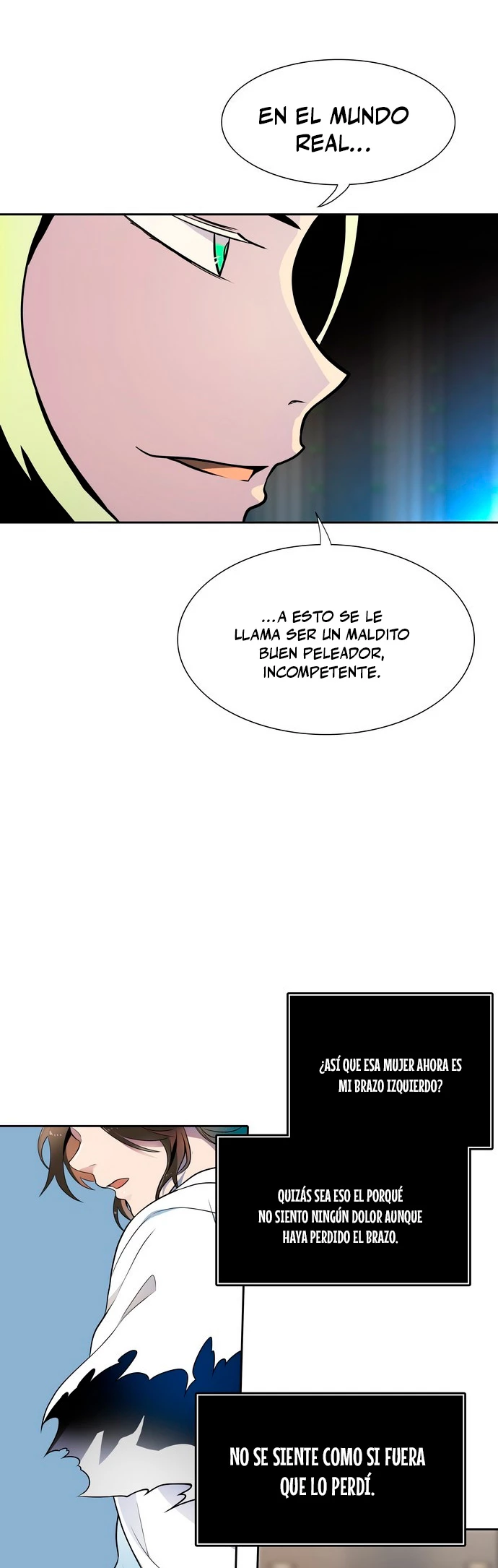 El irregular > Capitulo 562 > Page 31